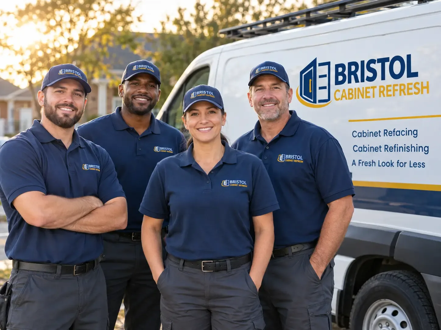 Kitchen Cabinet Refacing company in Port Byron, IL